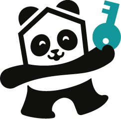 Logo Pandaloc