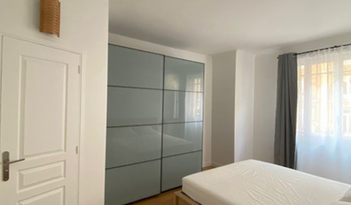 miniature Appartement meublé à louer 49 m2 de 2  pièces  à Paris image nº5