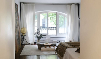 miniature Beau studio meublé 38m² Marais courte durée de 1  pièce  à Paris image nº1