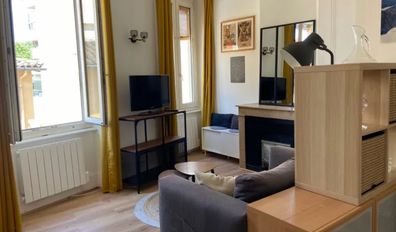 miniature Loue appartement meublé 30 m2 Monplaisir-Lumière de 2  pièces  à Lyon image nº1
