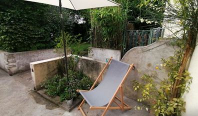 miniature Studio avec terrasse côté jardins. Calme, agréable de 1  pièce  à Conflans-Sainte-Honorine image nº1