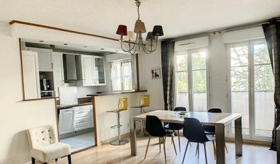 miniature Appartement dans résidence récente et de standing de 3  pièces  à Deuil-la-Barre image nº3