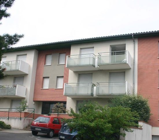 Appartement dans résidence sécurisée Rangueil de 2  pièces  à Toulouse image nº3