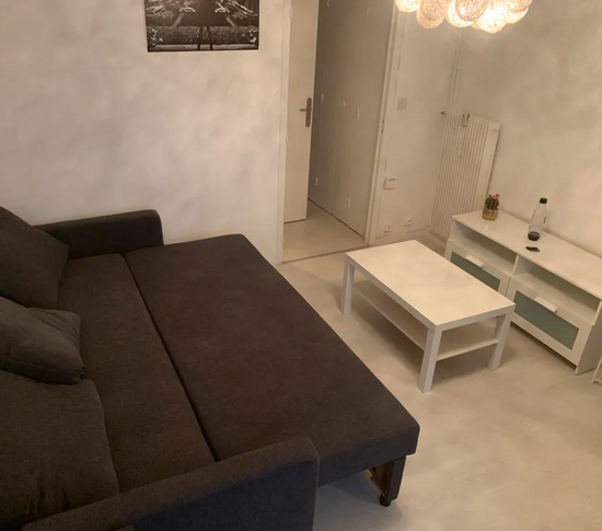 Beau studio meublé 20m² avenue du Père Soulas de 1  pièce  à Montpellier image nº2