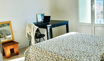 miniature Loue chambre meublée dans résidence calme de 1  pièce  à Marseille image nº2