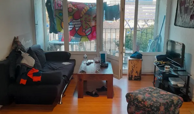 miniature Loue chambre meublée dans résidence calme de 1  pièce  à Marseille image nº1