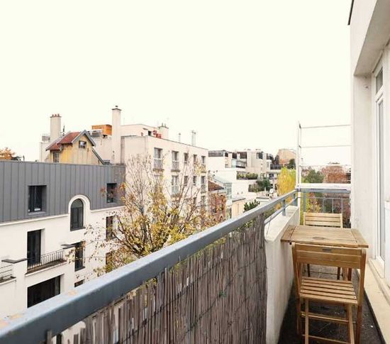 Magnifique studio avec balcon de 1  pièce  à Neuilly-sur-Seine image nº3
