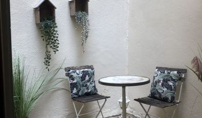 miniature Beau Studio meublé 22m² avec grand patio privé de 1  pièce  à Aix-en-Provence image nº1