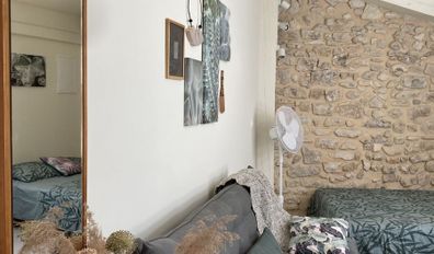 miniature Beau Studio meublé 22m² avec grand patio privé de 1  pièce  à Aix-en-Provence image nº6