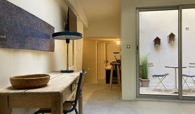 miniature Beau Studio meublé 22m² avec grand patio privé de 1  pièce  à Aix-en-Provence image nº5