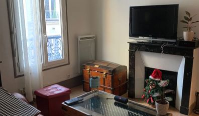 miniature Appartement 2 pièces de 35 m2 à Montparnasse de 2  pièces  à Paris image nº1