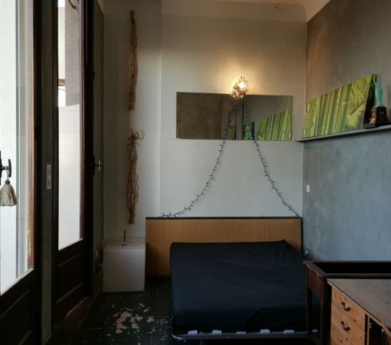Jolie chambre-kitchenette - loyer moindre car (cf) de 1  pièce  à Marseille image nº3