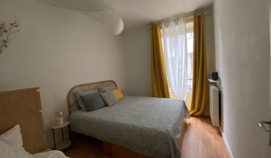 miniature Charmant appartement, confortable, 3 pièces 64m2 de 3  pièces  à Paris image nº4