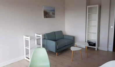 miniature Location appartement meublé idéal colocation de 3  pièces  à Nantes image nº1