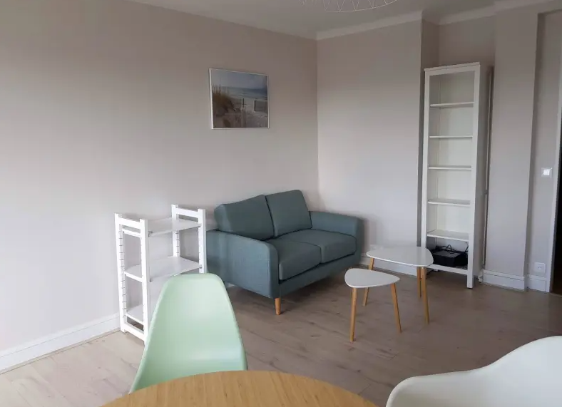 Location appartement meublé idéal colocation de 3  pièces  à Nantes image nº1