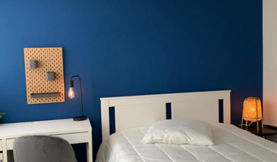 miniature Location chambre dans un appartement de 1  pièce  à Rennes image nº1