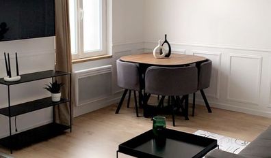 miniature Appartement tout confort au charme Parisien. de 2  pièces  à Épinay-sur-Seine image nº1