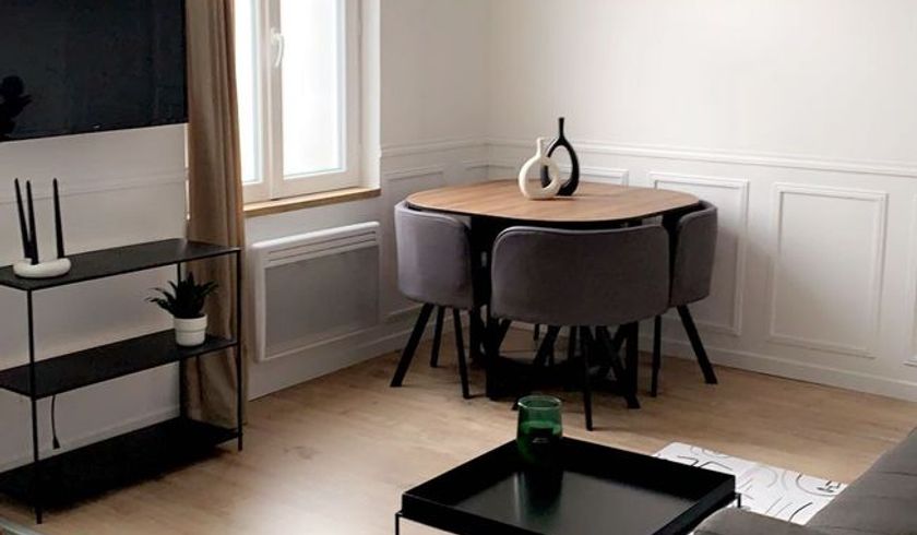 Appartement tout confort au charme Parisien. de 2  pièces  à Épinay-sur-Seine image nº1