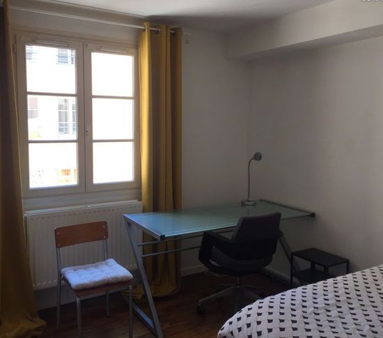 Jolie appartement meublé, Lyon 1 er arrondissement de 2  pièces  à Lyon image nº2