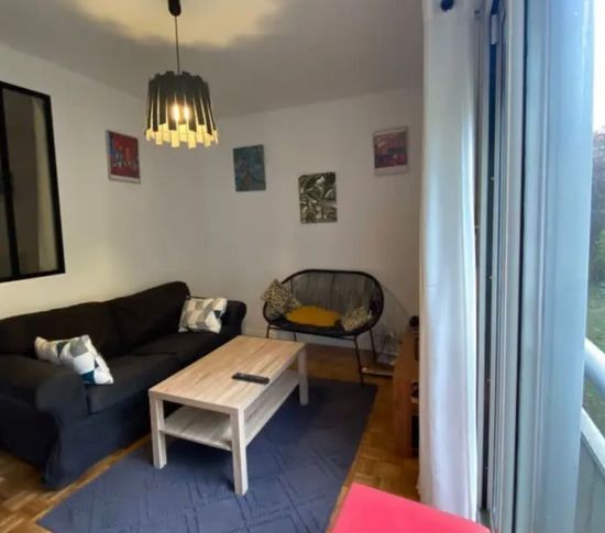 Appartement meublé à louer de 3  pièces  à Toulouse image nº3