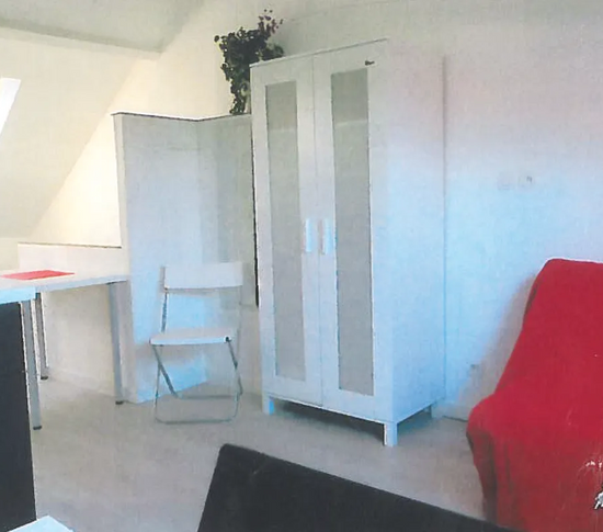 Beau studio meublé 30m² Lille-Hellemmes de 1  pièce  à Lille image nº3