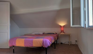 miniature Superbes chambre +salon (25m²) dans coloc meublée de 1  pièce  à Bondy image nº2