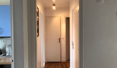 miniature Appartement lumineux avec une belle vue de 3  pièces  à Quimper image nº1