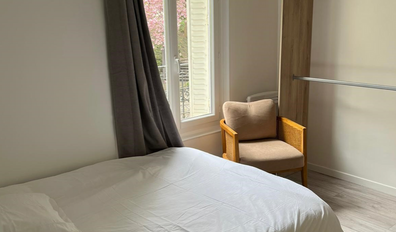 miniature Appartement meublé à louer de 1  pièce  à Ivry-sur-Seine image nº4