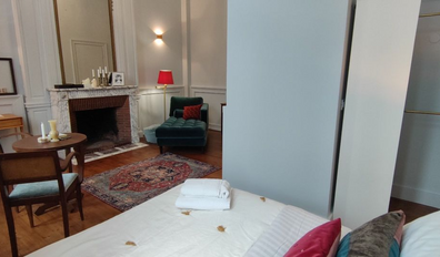 miniature Grande suite de luxe - Co-living de 1  pièce  à Lille image nº5