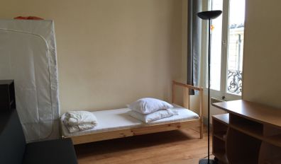 miniature Chambre en colocation dans logement étudiant de 1  pièce  à Bordeaux image nº1