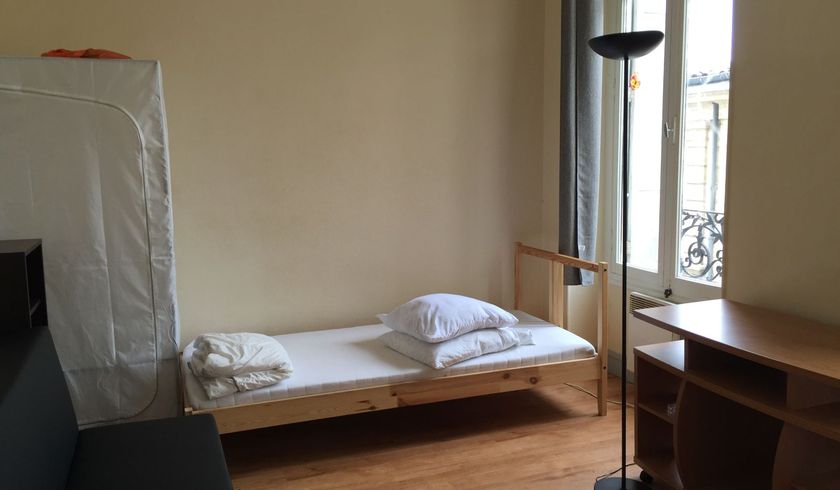 Chambre en colocation dans logement étudiant de 1  pièce  à Bordeaux image nº1
