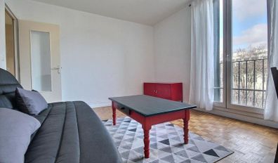 miniature Studio meublé de 34 m2 à 4 mn du métro Ecole véto de 1  pièce  à Maisons-Alfort image nº4