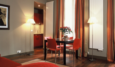 miniature Appartement meublé à louer 44 m2 de 2  pièces  à Paris image nº1