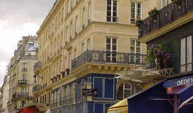 miniature Appartement meublé à louer 44 m2 de 2  pièces  à Paris image nº6