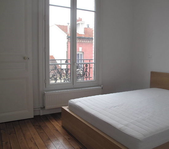 Appartement meublé à quartier Marie-Godillot-Landy de 3  pièces  à Saint-Ouen image nº3