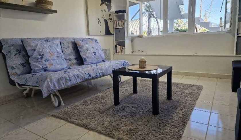 Magnifique studio meublé avec vue 35m2 à Nice de 1  pièce  à Nice image nº1