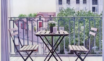 miniature Un appartement stylé près du parc Jacques Duclos de 3  pièces  à Le Blanc-Mesnil image nº5