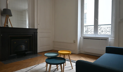 miniature Beau 2P meublé 43m² proche de la Place Guichard de 2  pièces  à Lyon image nº1