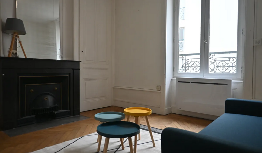 Beau 2P meublé 43m² proche de la Place Guichard de 2  pièces  à Lyon image nº1