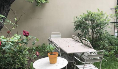 miniature Appartement très sympa 2p. 48 m2 jardin privé de 2  pièces  à Issy-les-Moulineaux image nº4