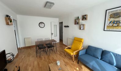 miniature Chambre dans appartement 62m2 de 1  pièce  à Nantes image nº3