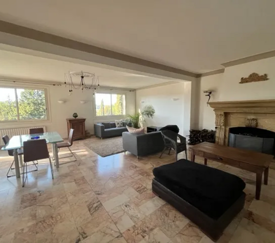Splendide maison meublée 155m² de 5  pièces  à Aix-en-Provence image nº2