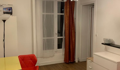 miniature Appartement meublé à louer de 3  pièces  à Paris image nº2