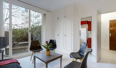 miniature Superbe Double living meublé très bien situé 35m² de 1  pièce  à Neuilly-sur-Seine image nº3