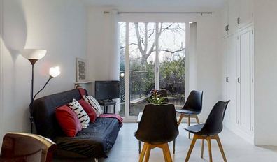 miniature Superbe Double living meublé très bien situé 35m² de 1  pièce  à Neuilly-sur-Seine image nº1