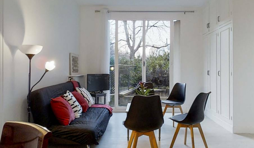 Superbe Double living meublé très bien situé 35m² de 1  pièce  à Neuilly-sur-Seine image nº1