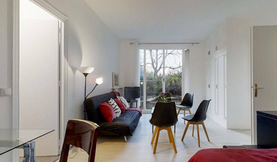 miniature Superbe Double living meublé très bien situé 35m² de 1  pièce  à Neuilly-sur-Seine image nº4