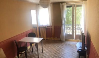 miniature Appartement idéal pour étudiants de 3  pièces  à Ivry-sur-Seine image nº3