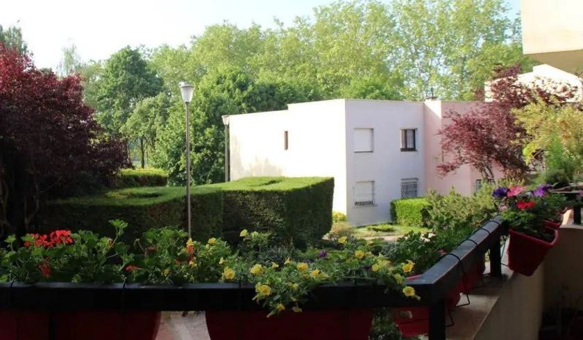 Colocation idéale à Cergy, en face parc Mitterrand de 4  pièces  à Cergy image nº1